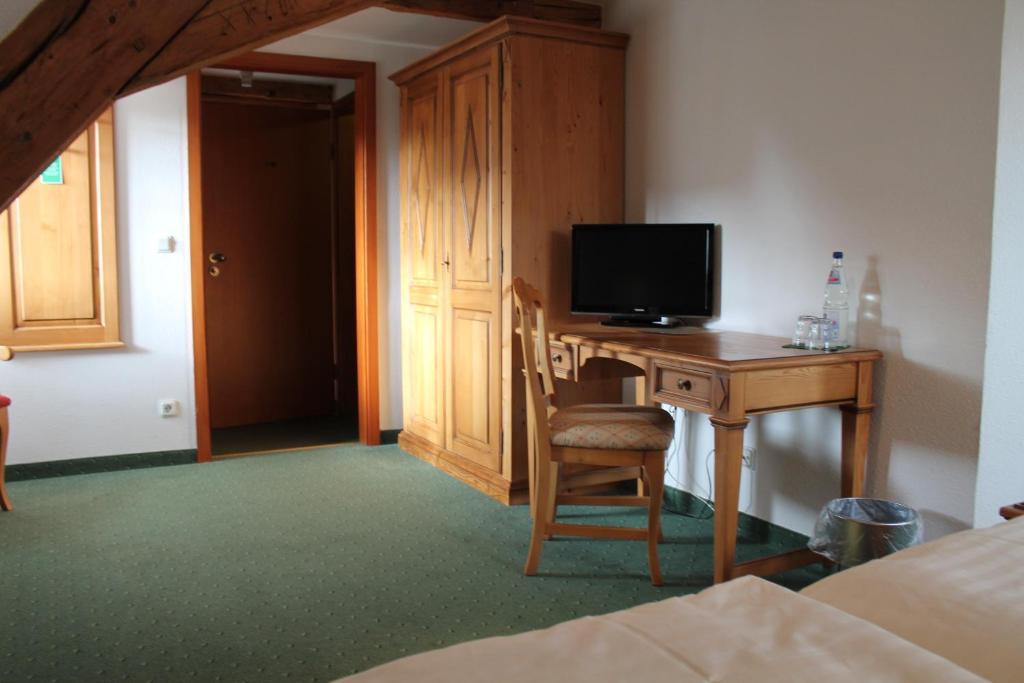 Hotel Zum Brauhaus Quedlinburg Habitación foto